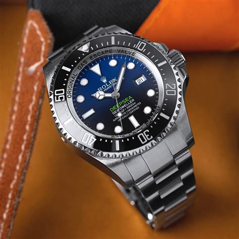 ganggenauigkeit rolex deepsea|Rolex deepsea weight.